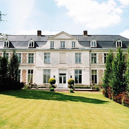 Chambres D'Hotes Chateau De Courcelette Hem ภายนอก รูปภาพ