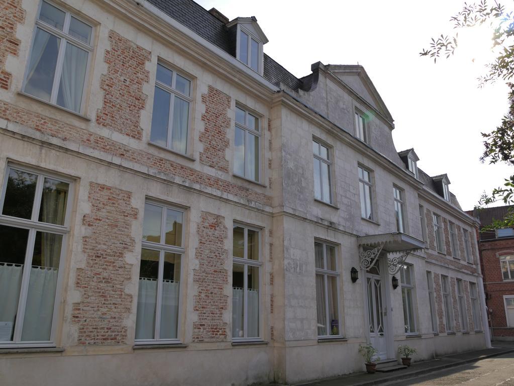 Chambres D'Hotes Chateau De Courcelette Hem ภายนอก รูปภาพ