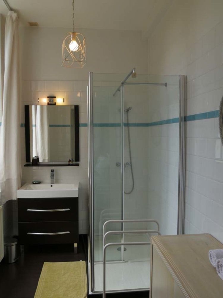 Chambres D'Hotes Chateau De Courcelette Hem ภายนอก รูปภาพ