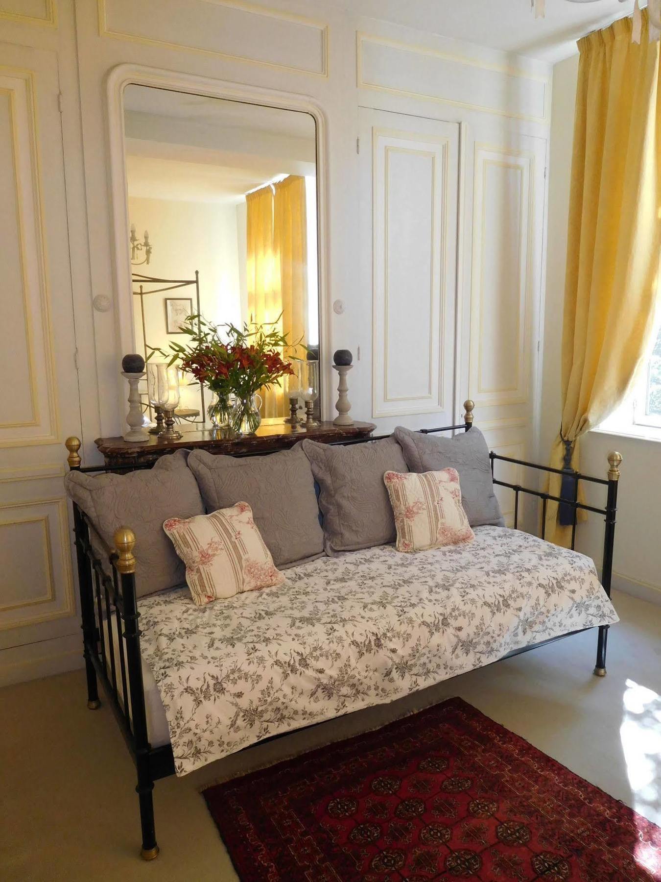 Chambres D'Hotes Chateau De Courcelette Hem ภายนอก รูปภาพ