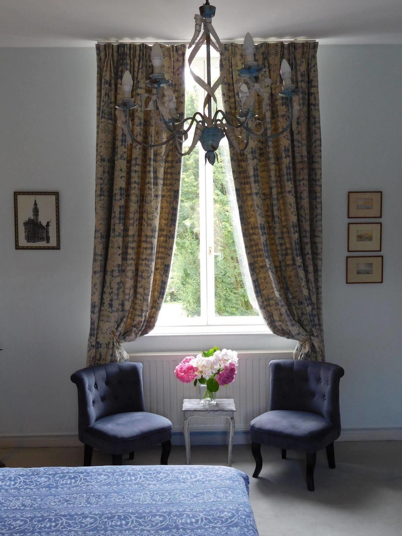 Chambres D'Hotes Chateau De Courcelette Hem ภายนอก รูปภาพ