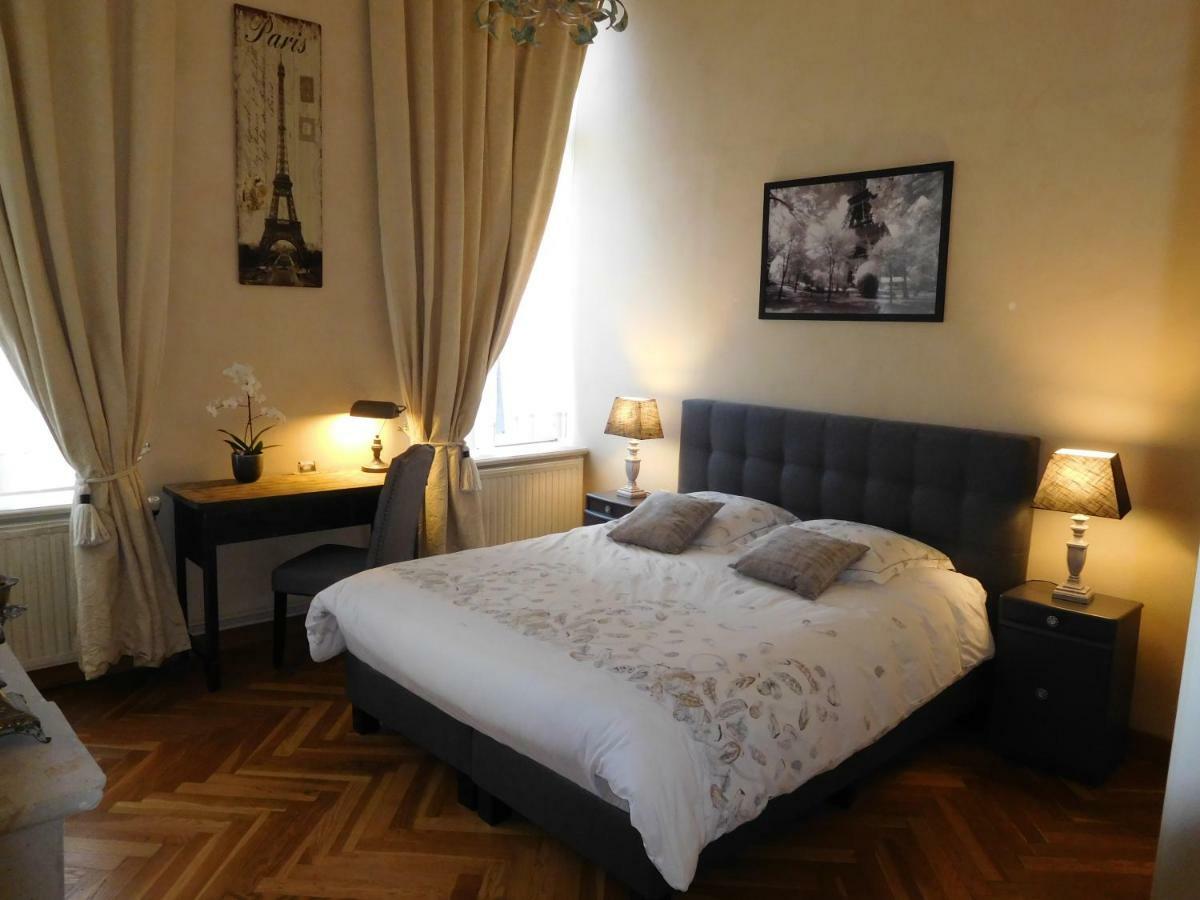 Chambres D'Hotes Chateau De Courcelette Hem ภายนอก รูปภาพ