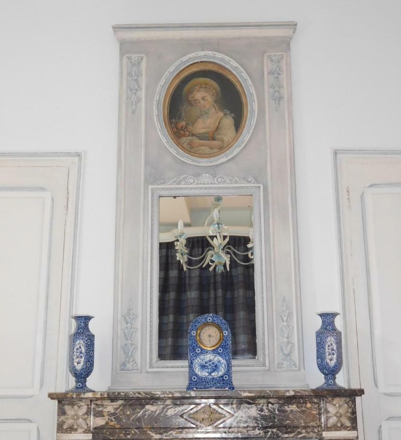 Chambres D'Hotes Chateau De Courcelette Hem ภายนอก รูปภาพ
