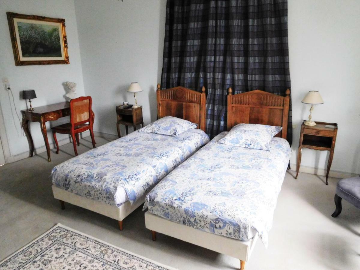 Chambres D'Hotes Chateau De Courcelette Hem ภายนอก รูปภาพ